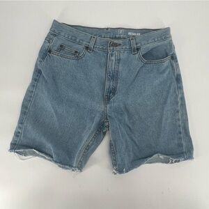 G George Cut Off Jean Shorts Size 31 Men’s